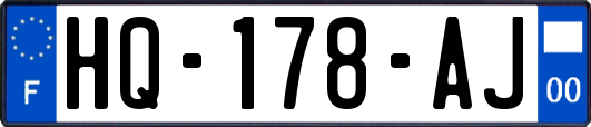 HQ-178-AJ