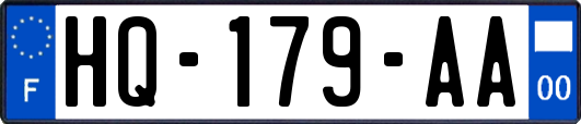 HQ-179-AA