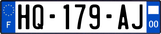 HQ-179-AJ