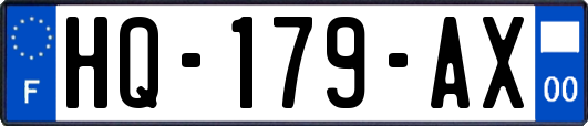 HQ-179-AX