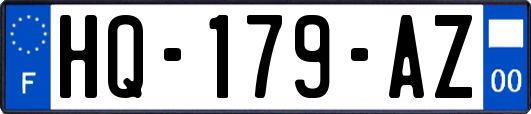 HQ-179-AZ