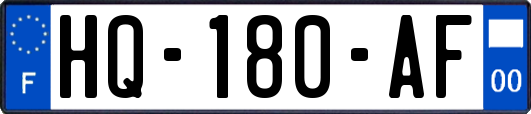 HQ-180-AF