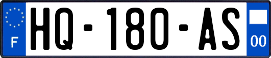 HQ-180-AS