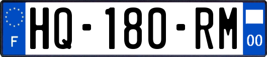HQ-180-RM