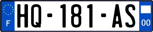 HQ-181-AS