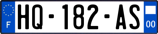 HQ-182-AS