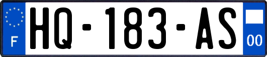 HQ-183-AS