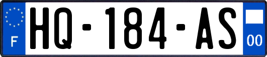 HQ-184-AS