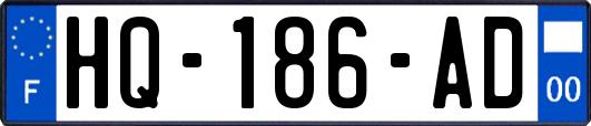 HQ-186-AD