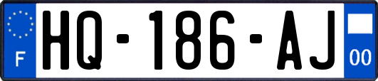HQ-186-AJ