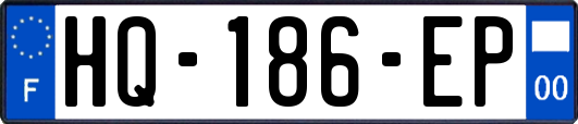 HQ-186-EP