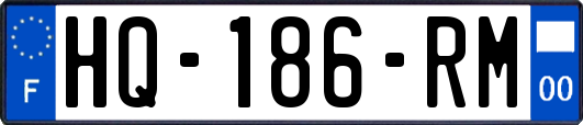 HQ-186-RM