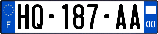 HQ-187-AA