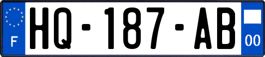 HQ-187-AB