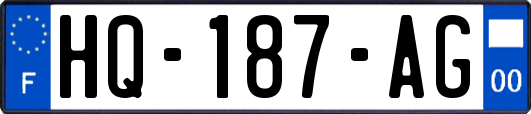 HQ-187-AG