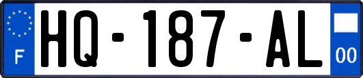 HQ-187-AL