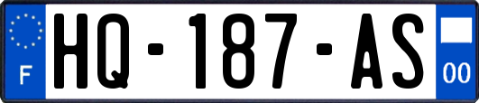 HQ-187-AS