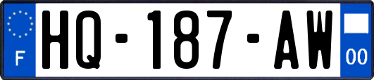HQ-187-AW