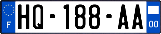 HQ-188-AA