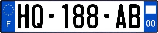 HQ-188-AB