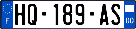 HQ-189-AS