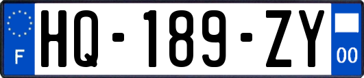 HQ-189-ZY