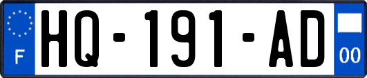 HQ-191-AD