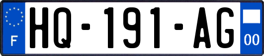 HQ-191-AG