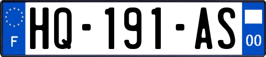 HQ-191-AS