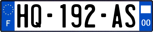 HQ-192-AS