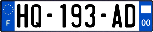 HQ-193-AD