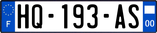 HQ-193-AS