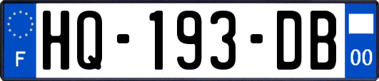 HQ-193-DB