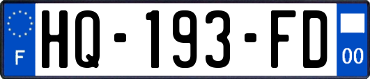 HQ-193-FD