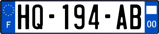 HQ-194-AB