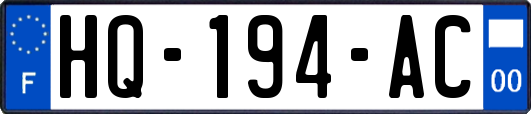 HQ-194-AC