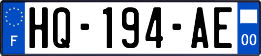 HQ-194-AE