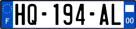 HQ-194-AL