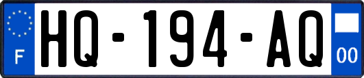 HQ-194-AQ