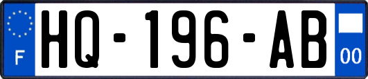 HQ-196-AB