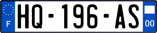 HQ-196-AS