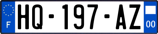 HQ-197-AZ