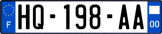 HQ-198-AA