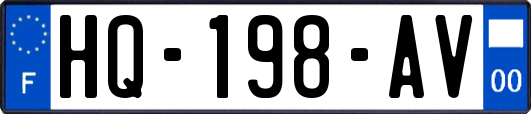 HQ-198-AV