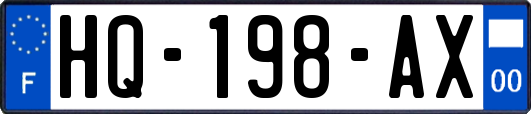 HQ-198-AX