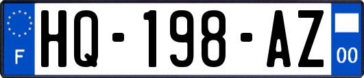 HQ-198-AZ