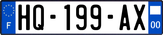 HQ-199-AX