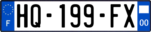 HQ-199-FX