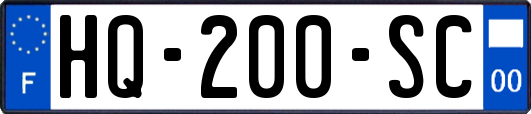 HQ-200-SC