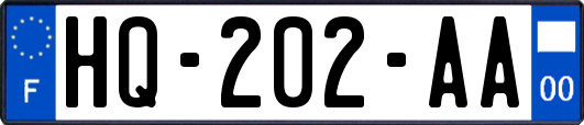HQ-202-AA